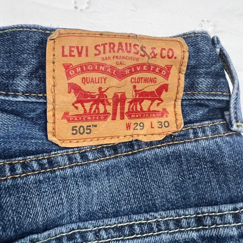 Levis levi 505